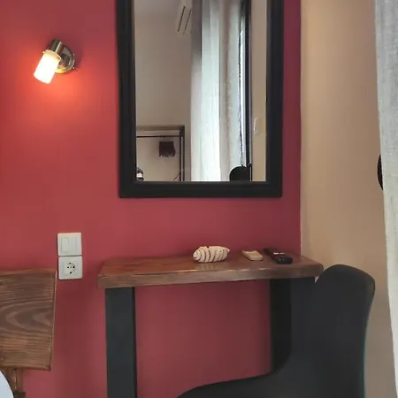 Poseidon Rooms Kala Nera Zewnętrze zdjęcie