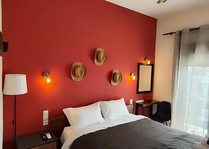 Poseidon Rooms